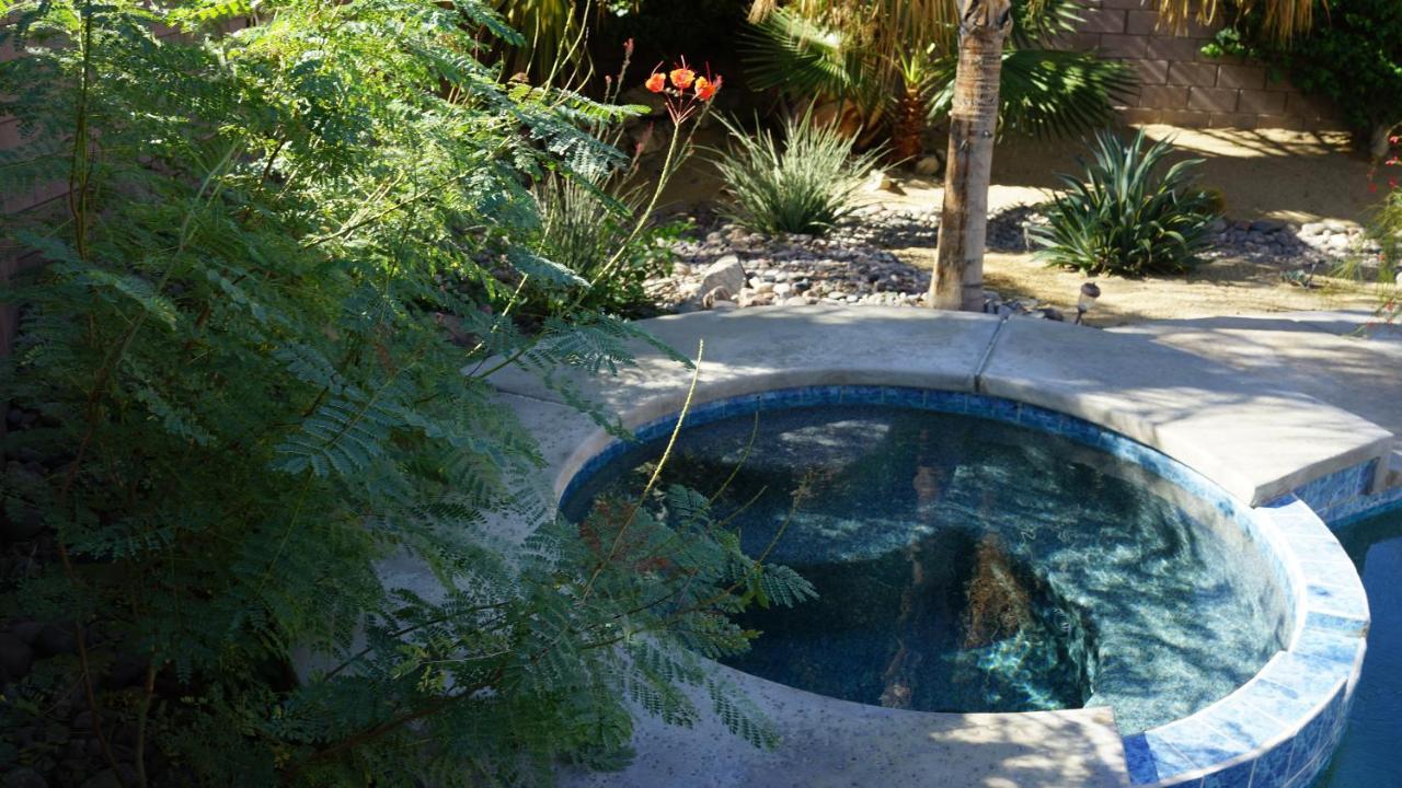 3 Bedroom House With Private Pool, Spa&Golf Course! La Quinta Exterior photo