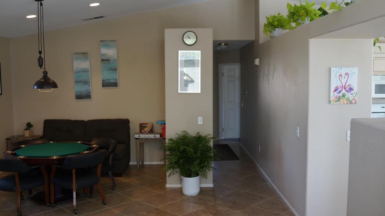 3 Bedroom House With Private Pool, Spa&Golf Course! La Quinta Exterior photo